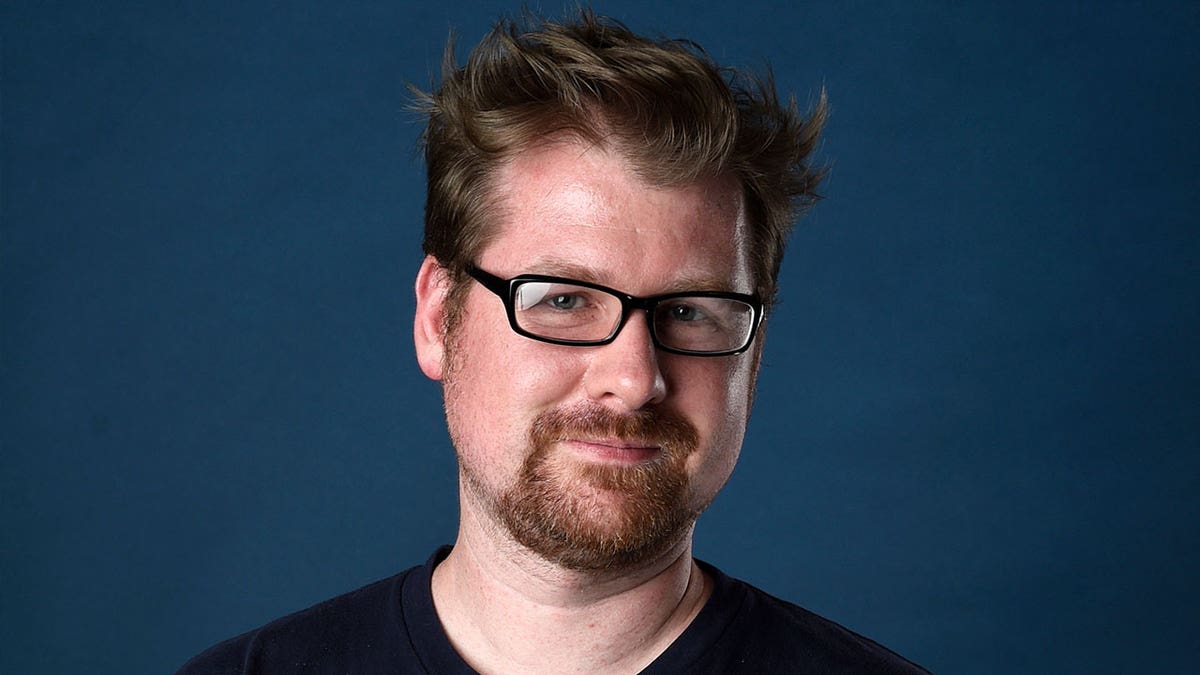 Justin Roiland of "Rick and Morty"