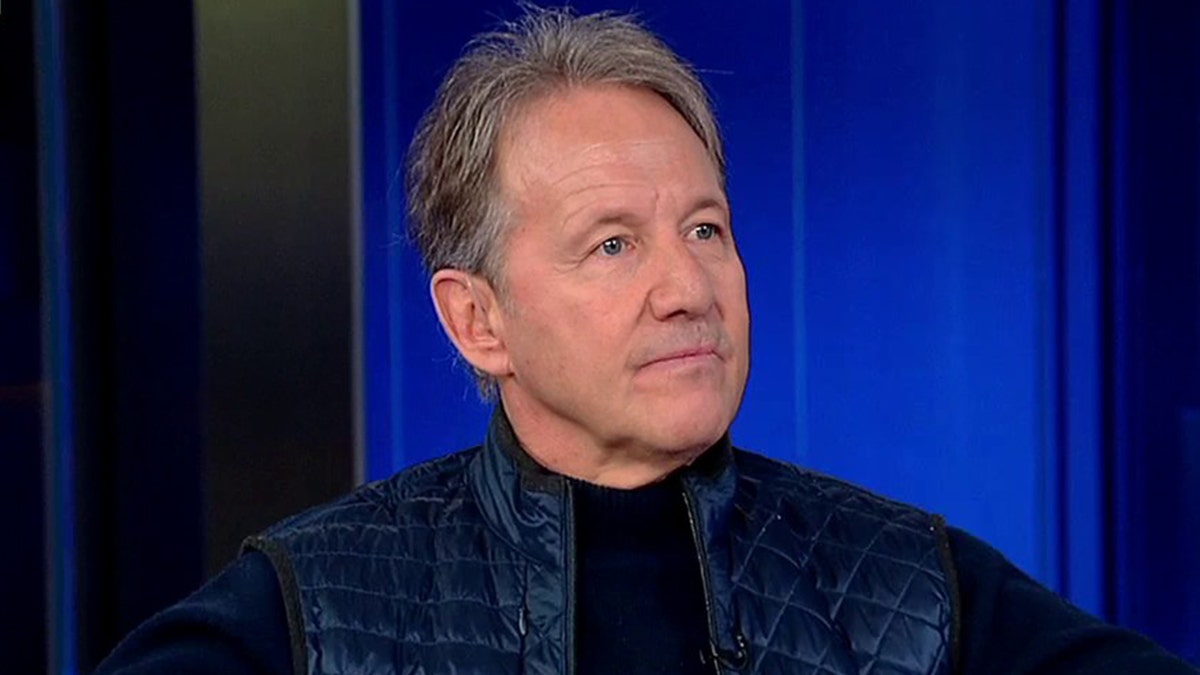Ken Rusk, a former construction worker and the author of "Blue Collar Cash," joined "Fox & Friends" on Jan. 10, 2023, and noted that many in the trades make a six-figure salary.
