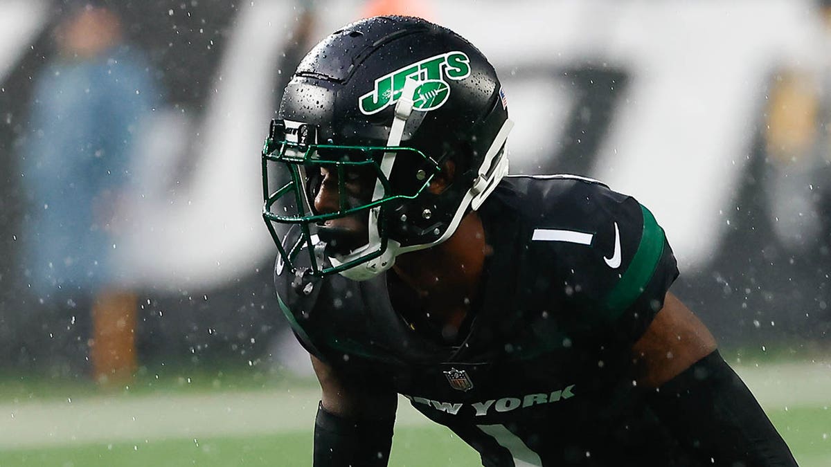 Sauce Gardner's pursuit of Jets perfection faces rookie CB curve