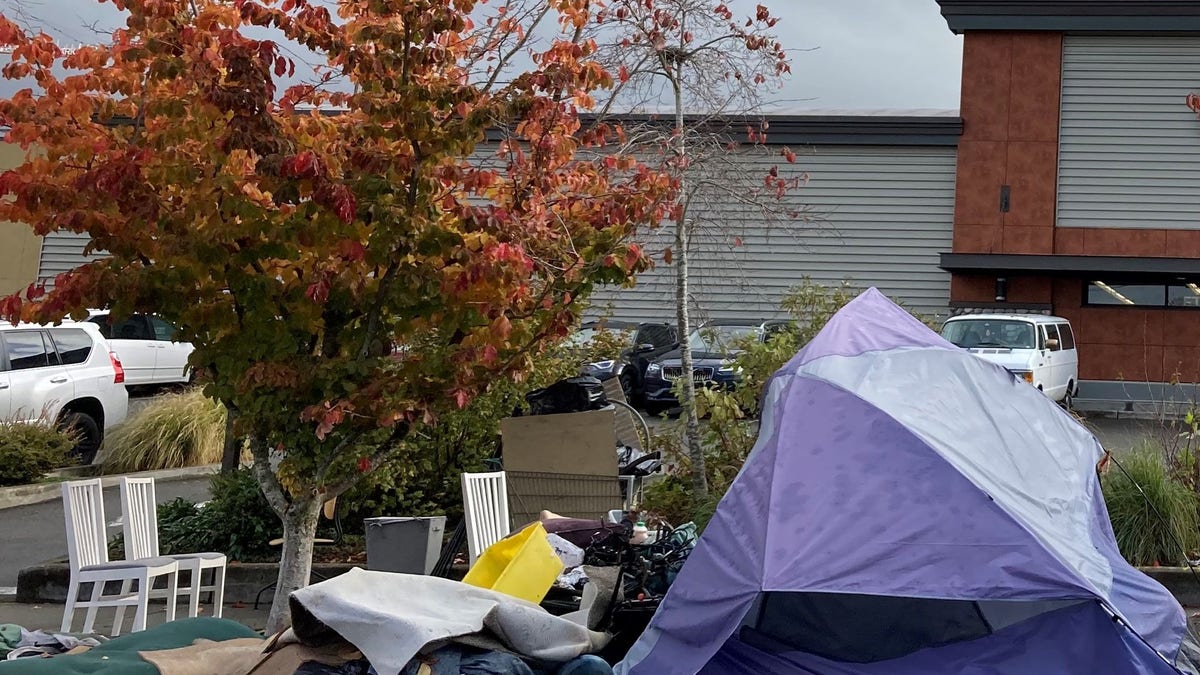 Seattle homelessness