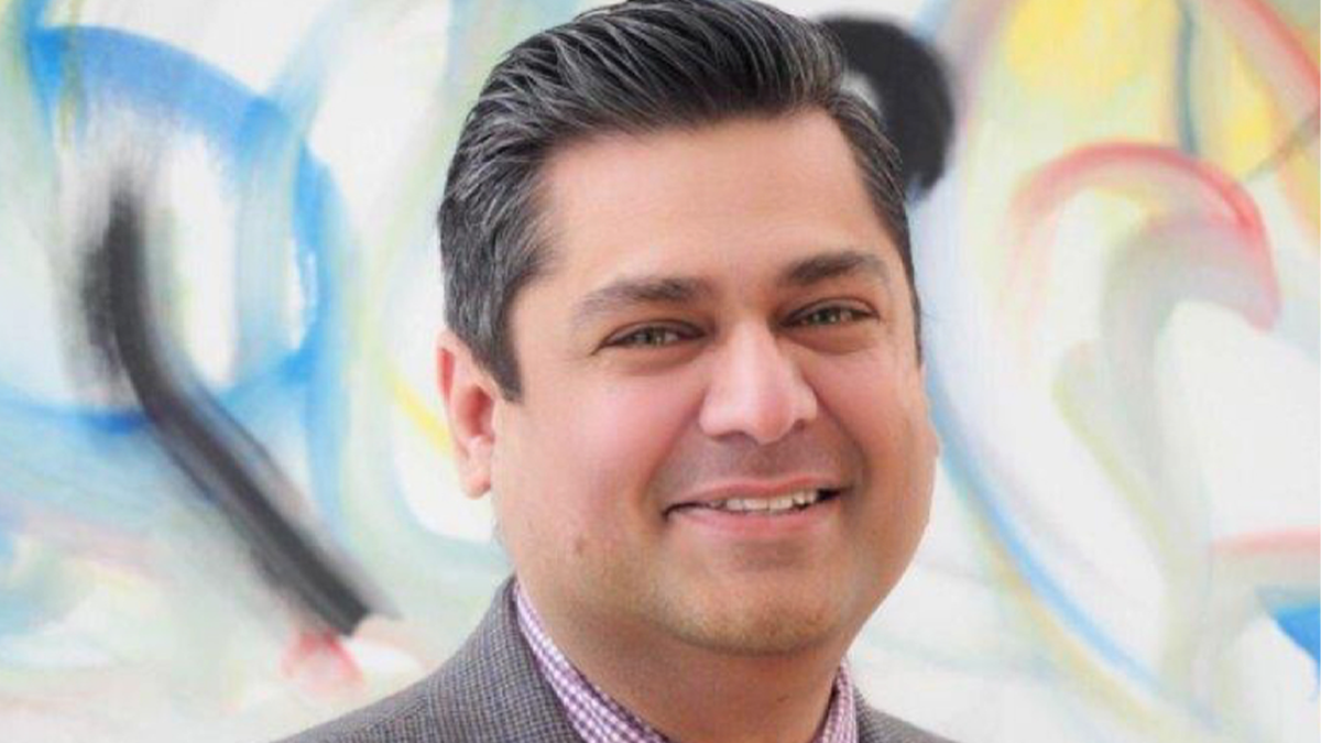 Seattle Public Health Director Faisal Khan