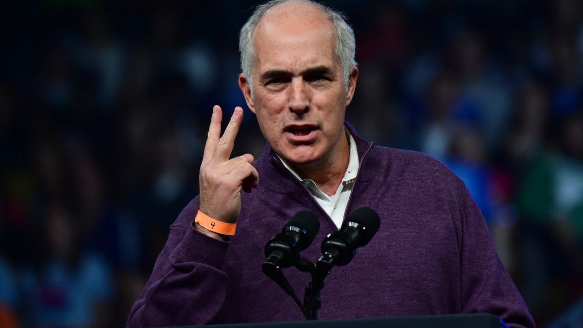 Pennsylvania Sen. Bob Casey Undergoes Prostate Cancer Surgery | Fox News