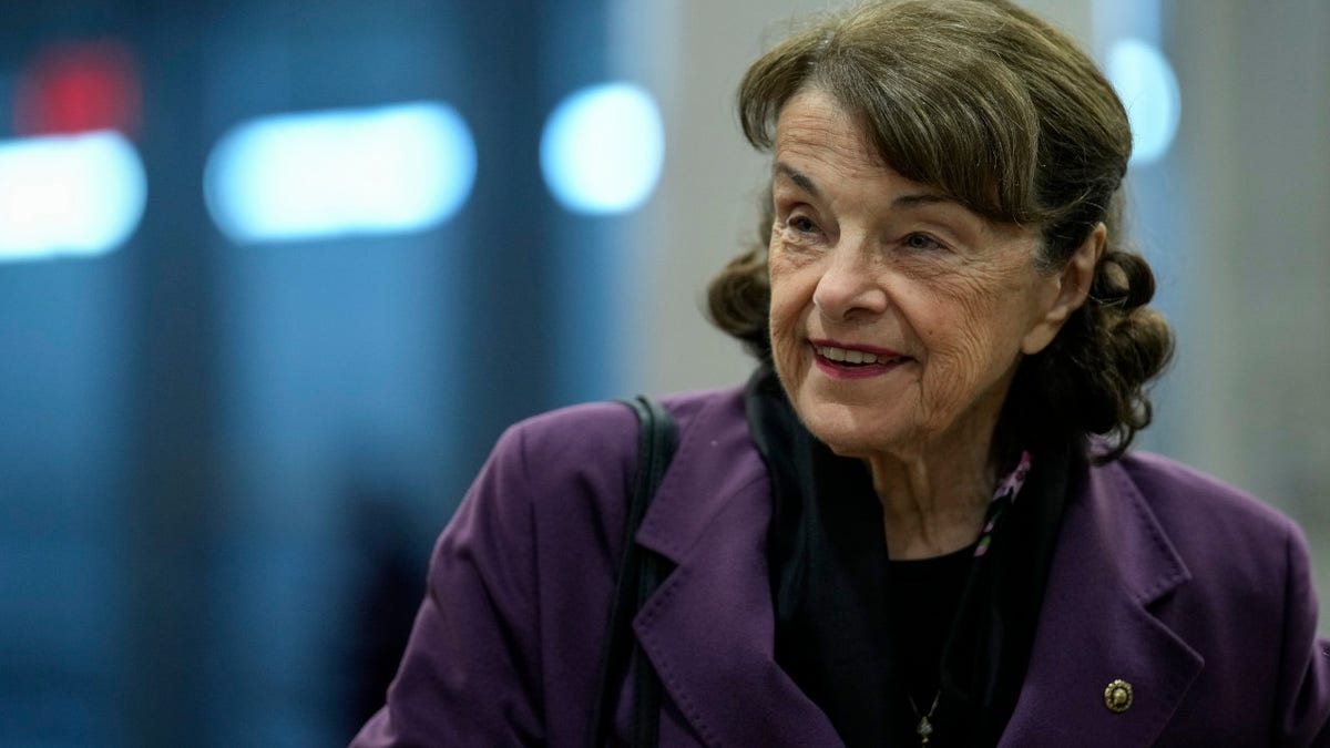 Senator Dianne Feinstein