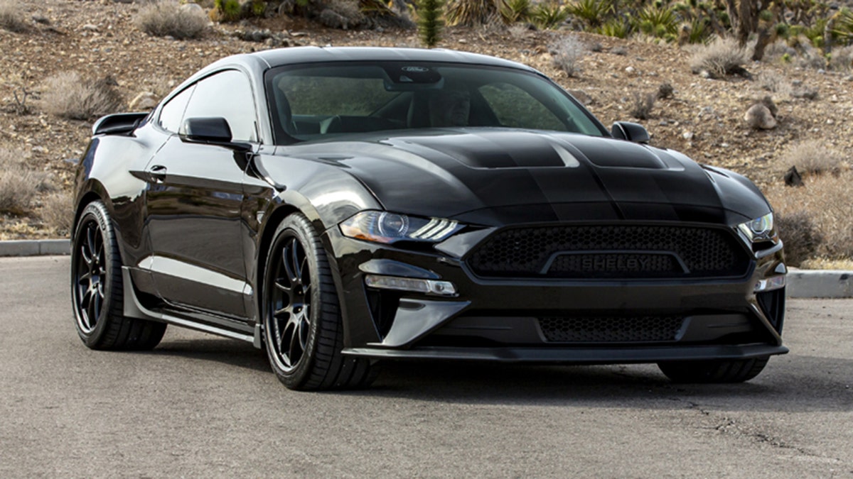 centennial mustang