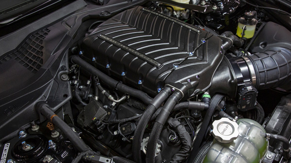 shelby engine