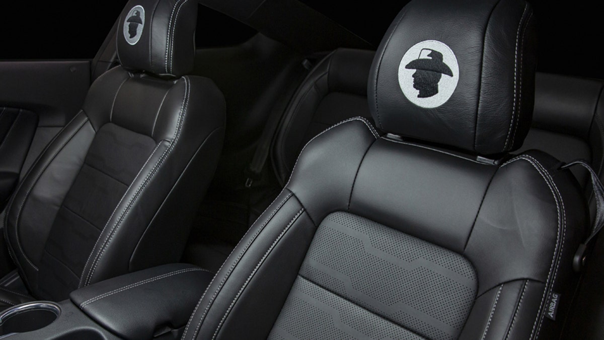 shelby seats