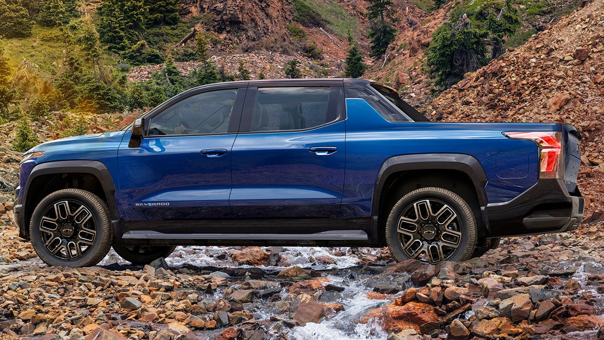 Chevrolet Silverado EV