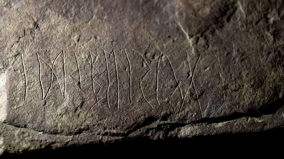 Norway runestone