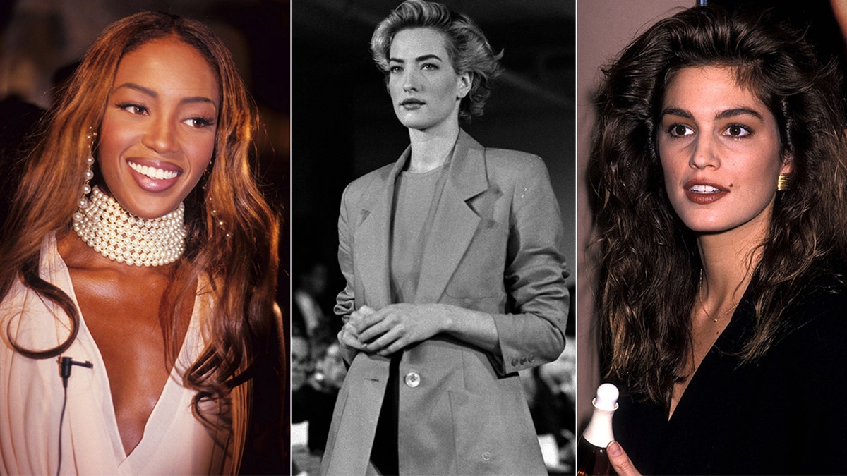 The 90s supermodels who vanished from fame: As Tatjana Patitz dies