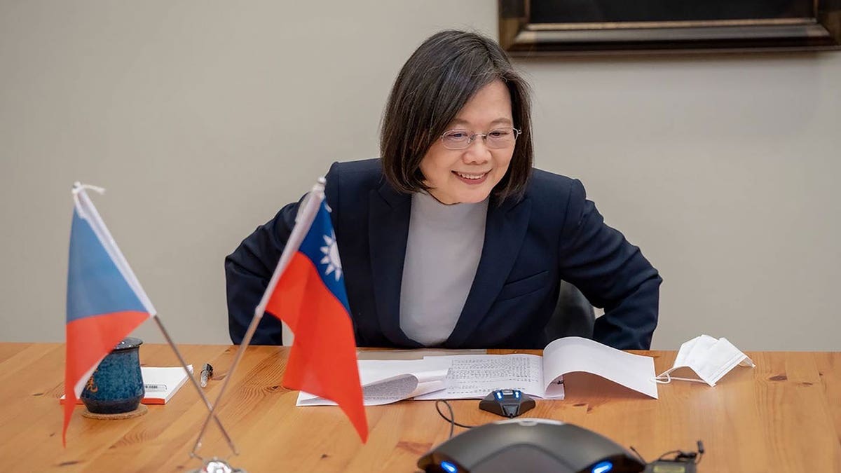 Czechia, Taiwan relations