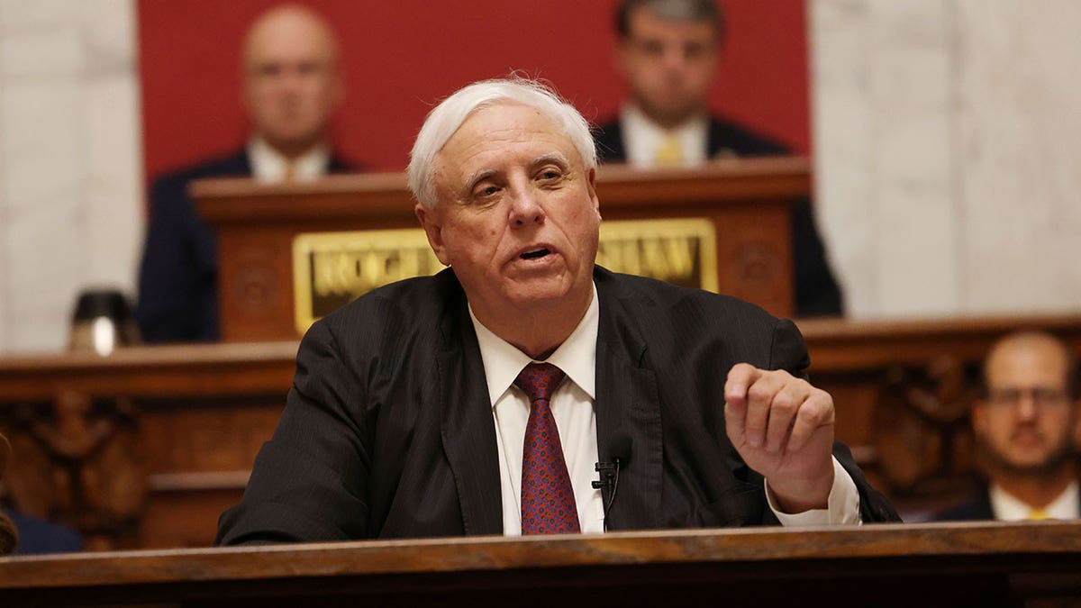 Gov. Jim Justice of WV