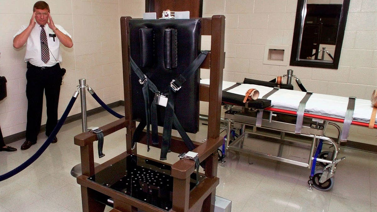 Tennessee executions