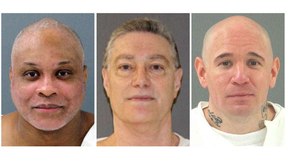 Texas death row inmates