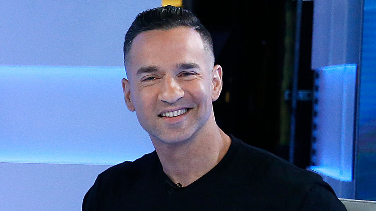 Jersey Shore star The Situation talks family and sobriety