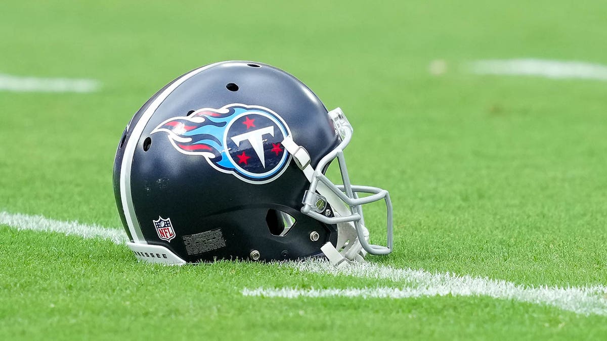 Titans helmet