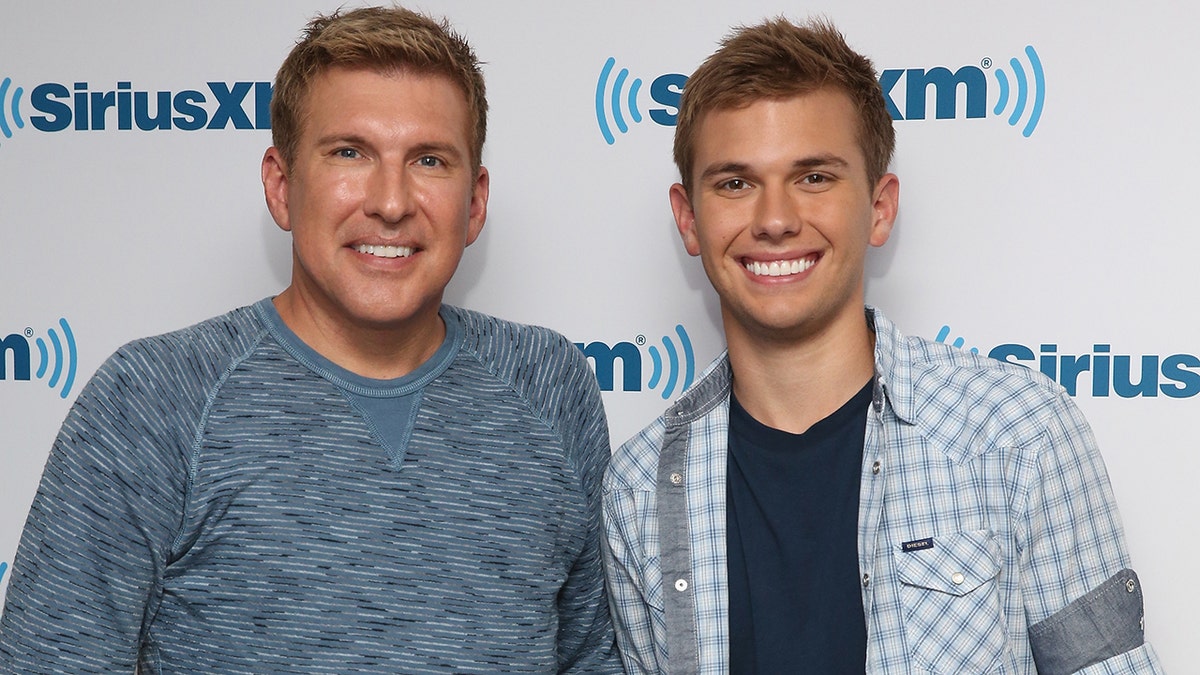 Todd and Chase Chrisley