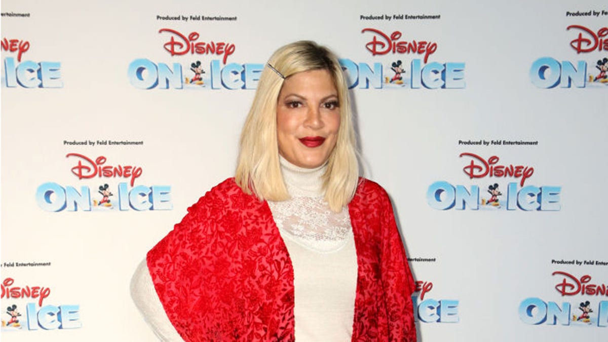 tori spelling