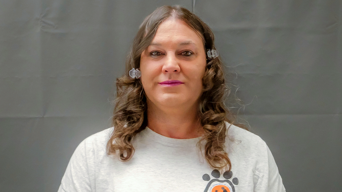 Trans inmate Amber McLaughlin