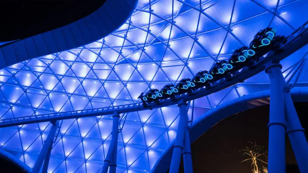 Walt Disney World announces opening date for newest rollercoaster TRON Lightcycle/Run