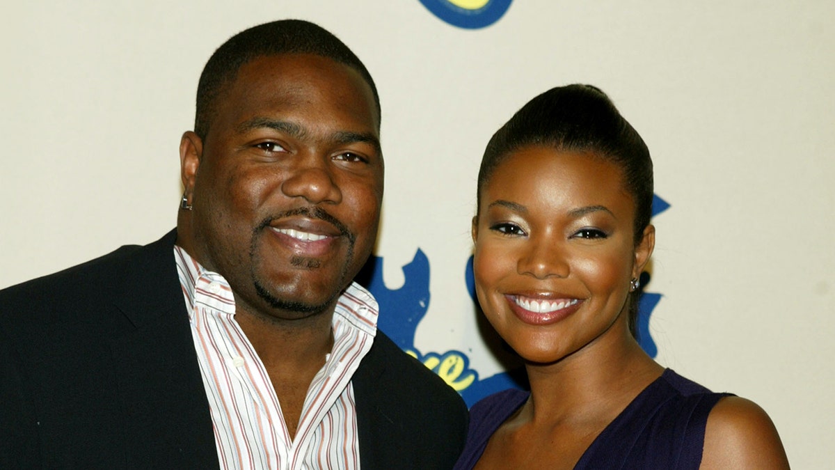 Gabrielle Union Chris Howard