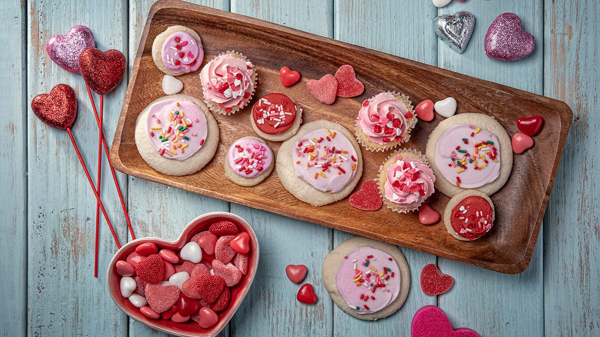 valentine's day treats