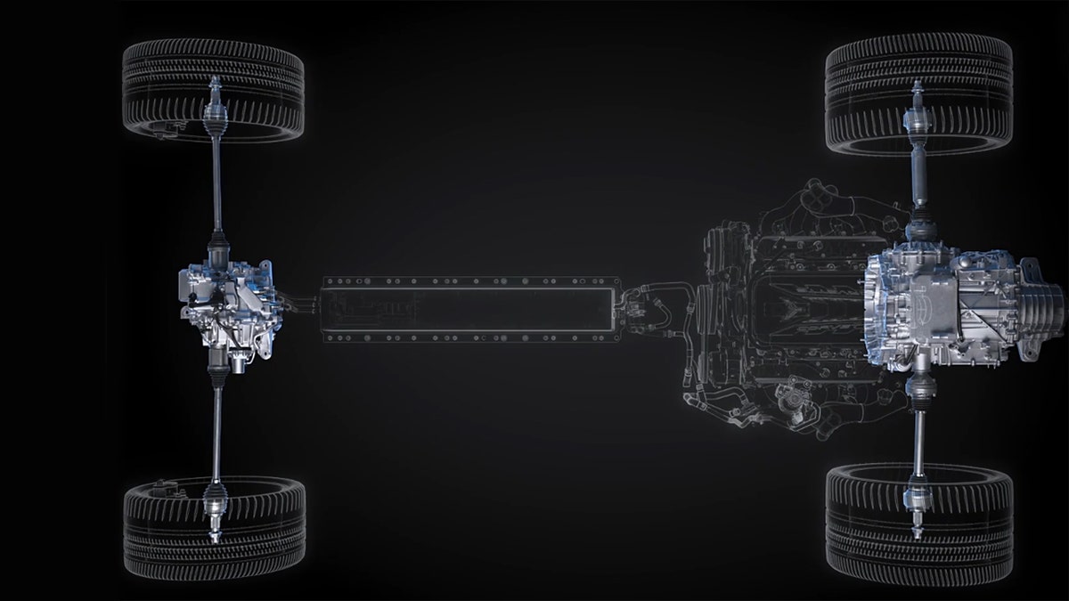 eray powertrain