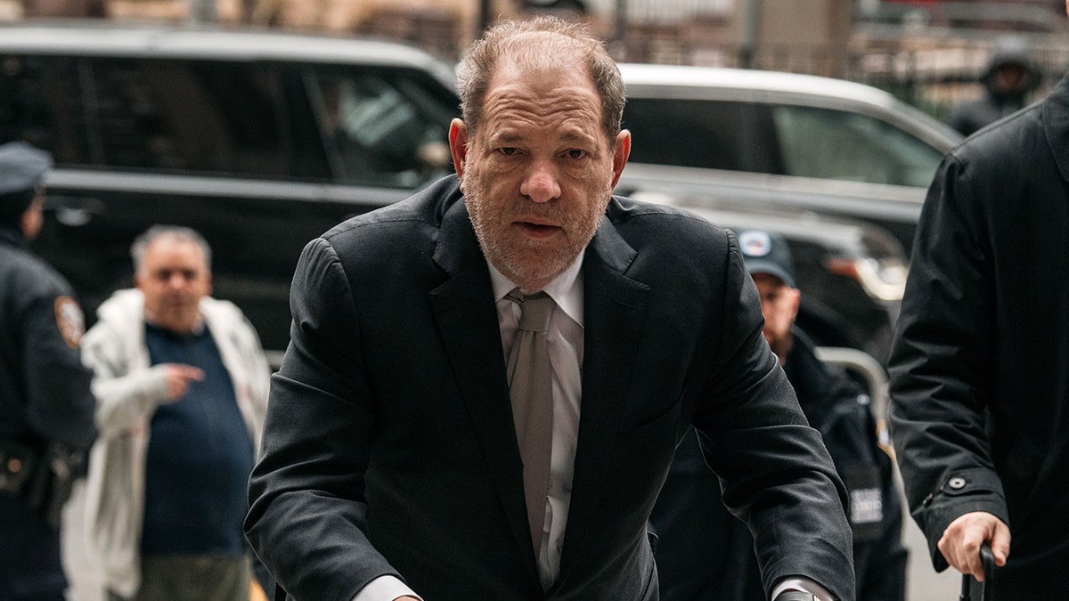 Harvey Weinstein rape condemnation New York court