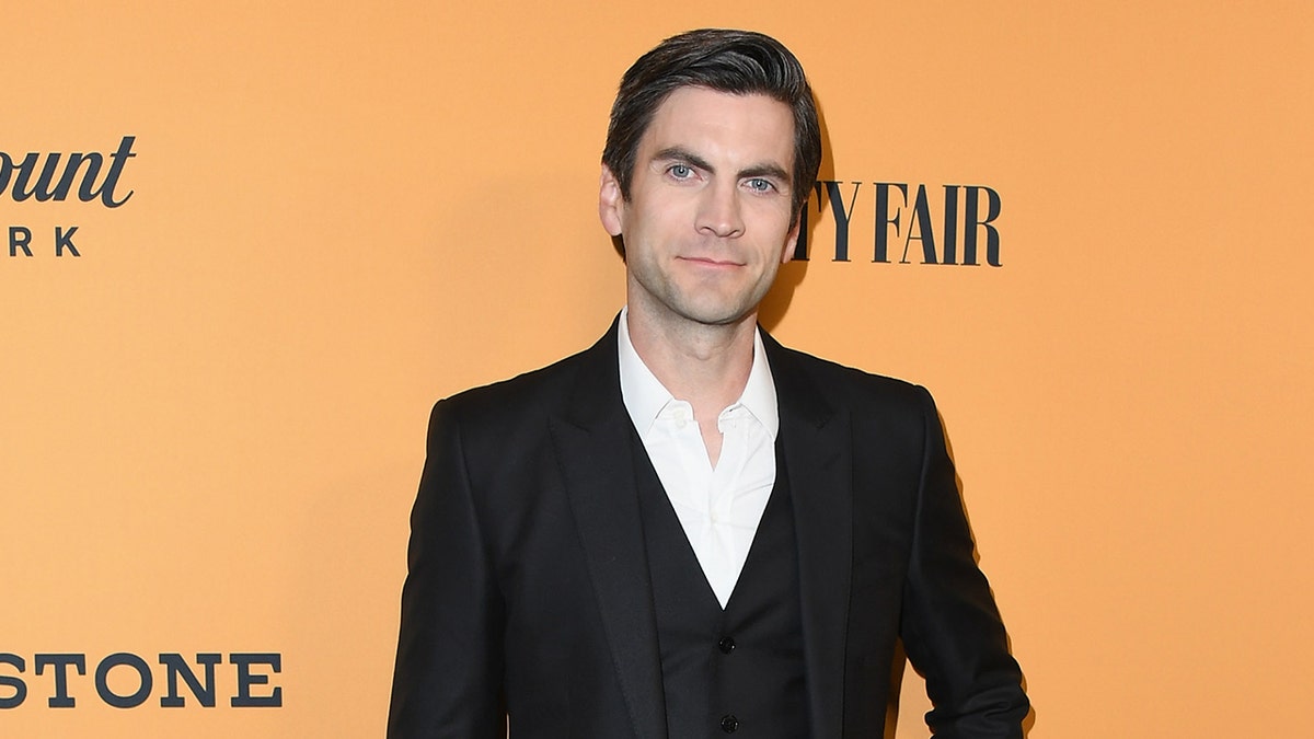 Wes Bentley red carpet