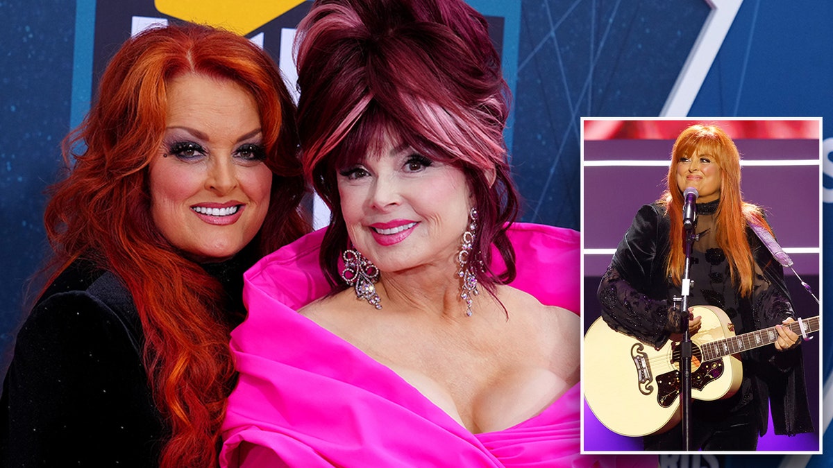 Wynonna Judd recalls last performance with mom Naomi Judd She