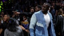 Los Angeles Lakers-Memphis Grizzlies courtside incident involved Shannon Sharpe, Tee Morant, Dillon Brooks