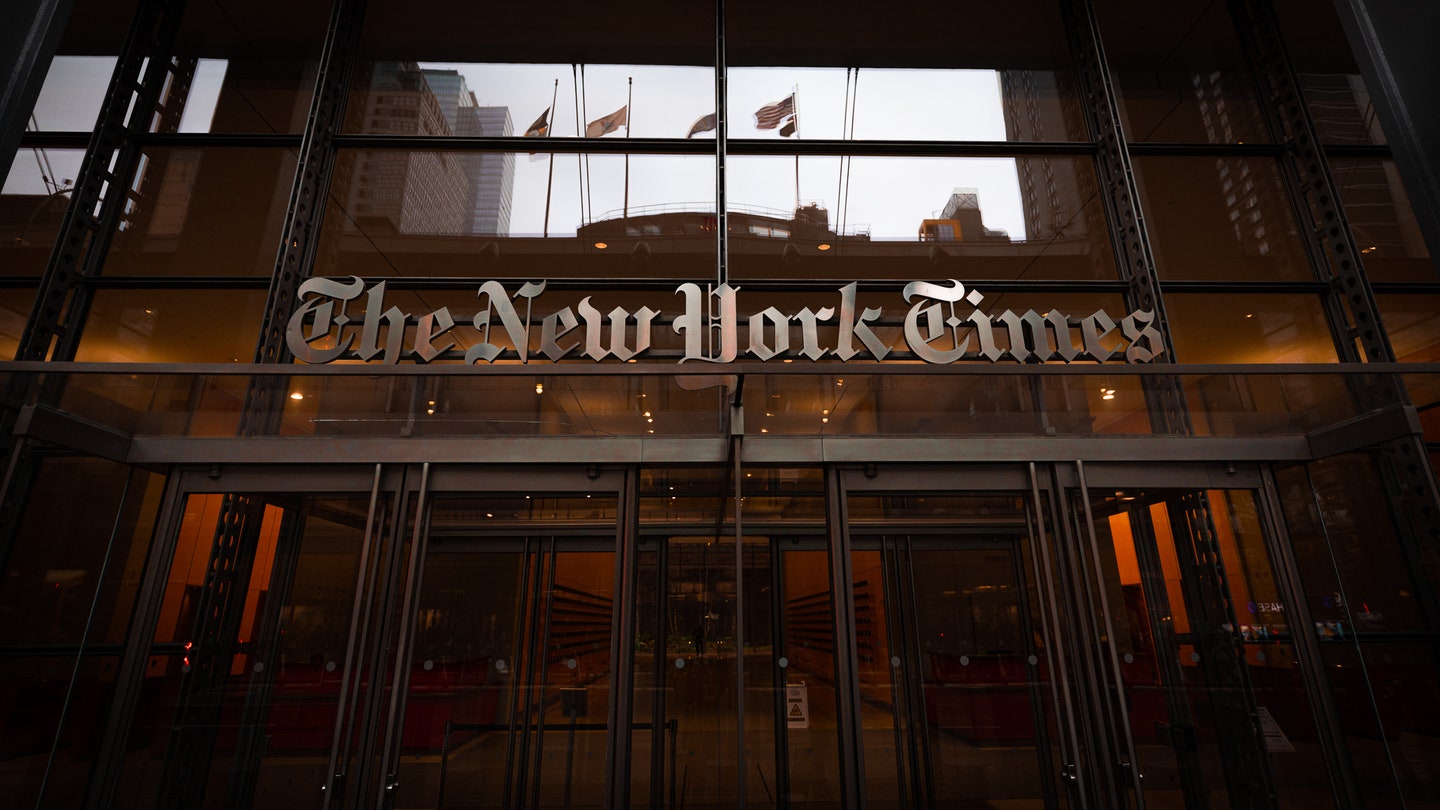 New York Times Condemns Assassination Attempt on Trump, Calls for Unity