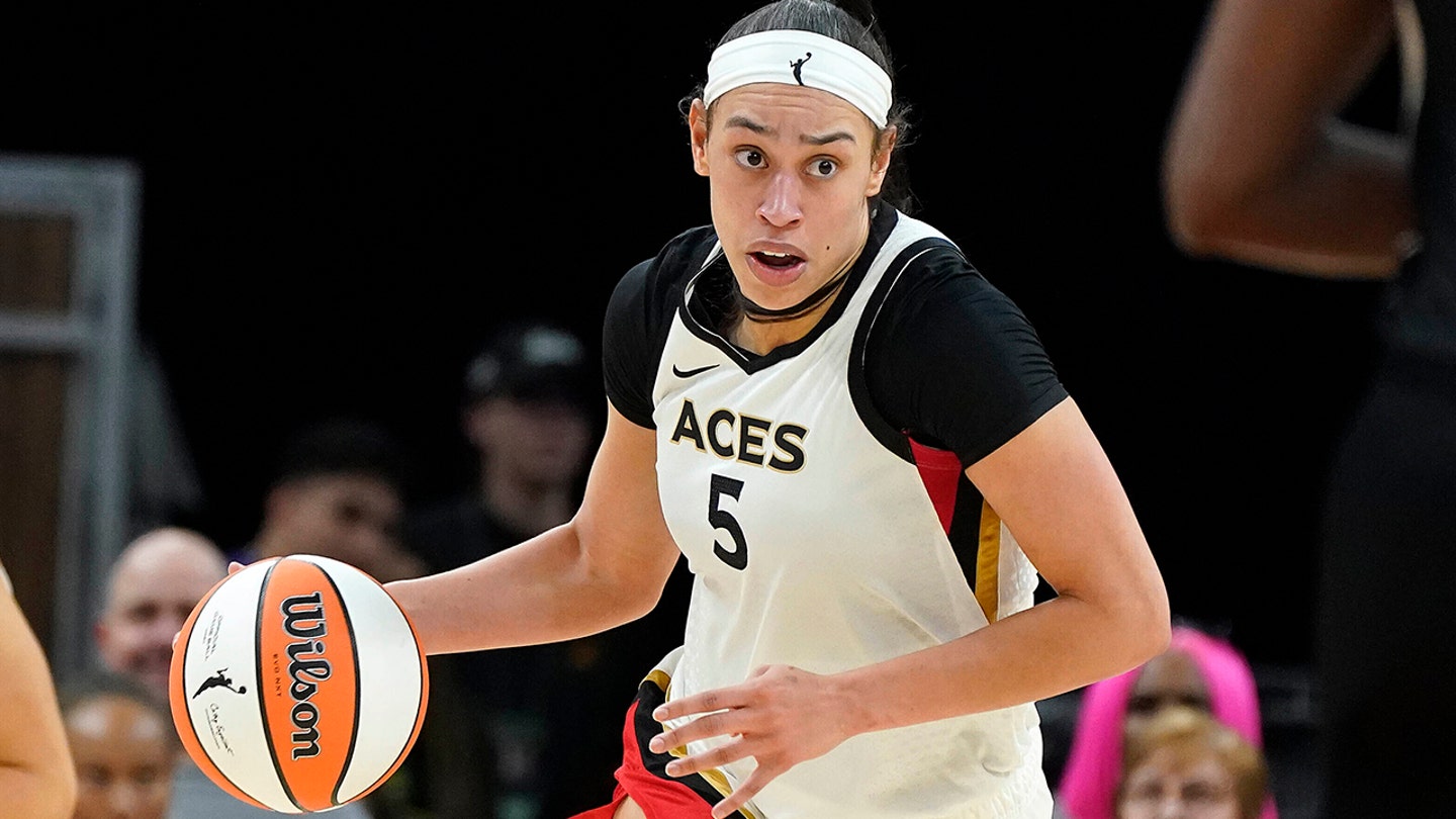 Dearica Hamby Sues WNBA and Las Vegas Aces for Alleged Discrimination