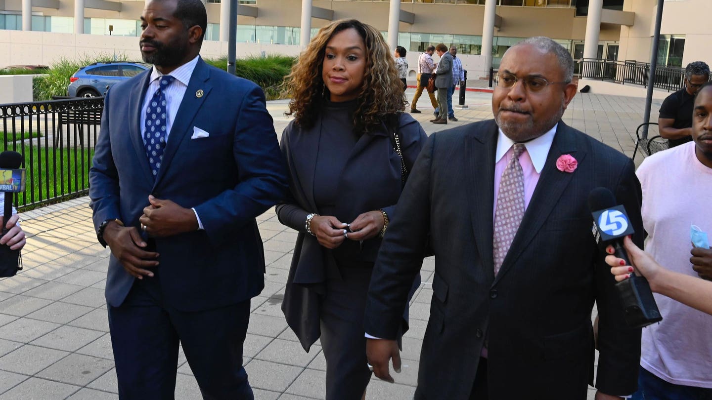 Mosby's Condo Battle: Prosecutors Push for Seizure Amid Legal Challenges