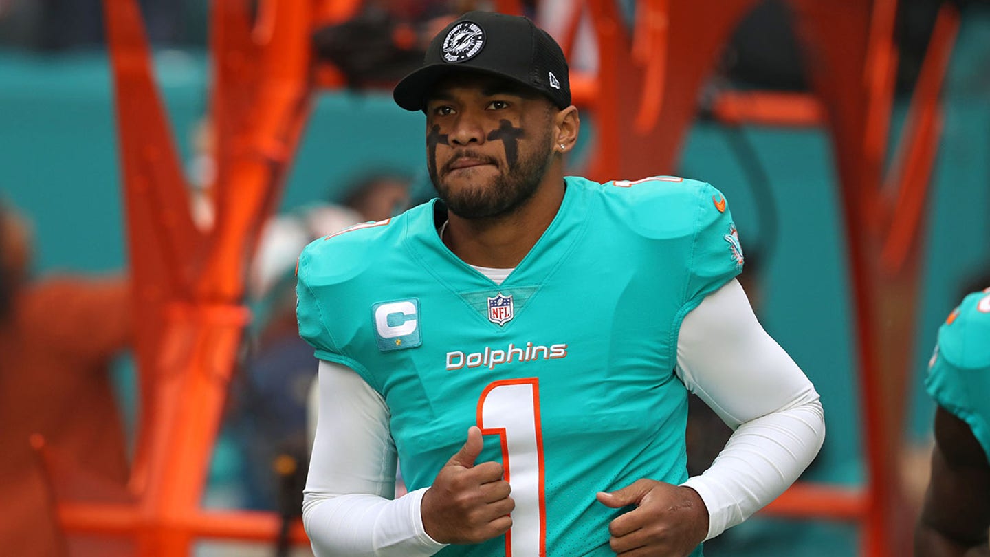 Tua Tagovailoa Secures Massive Contract Extension with Miami Dolphins