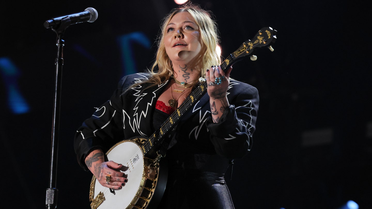 Elle King Opens Up About Healing Journey After Drunken Dolly Parton Tribute Performance