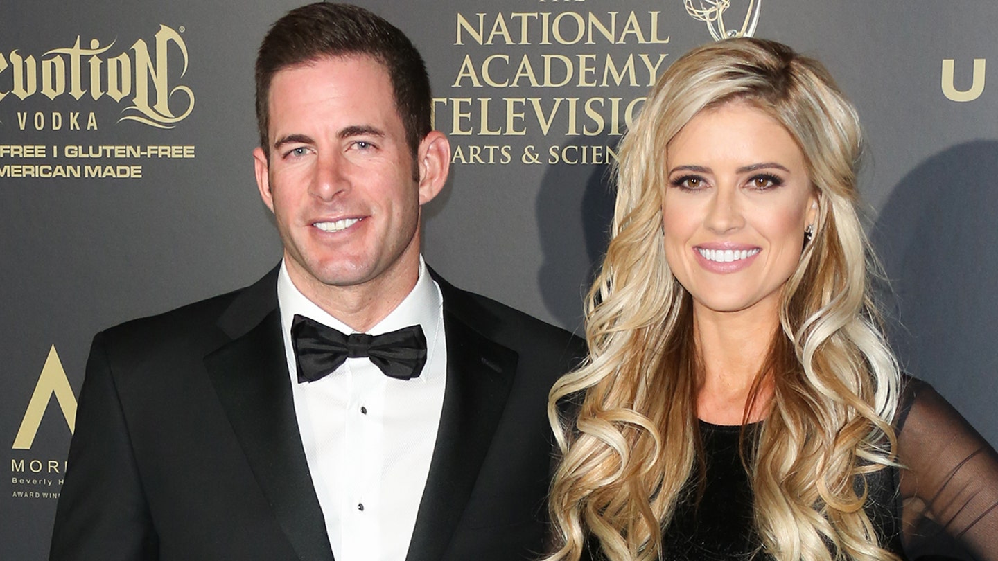 Coparenting Secrets: Tarek El Moussa and Christina Hall Reveal Their Successful Strategy