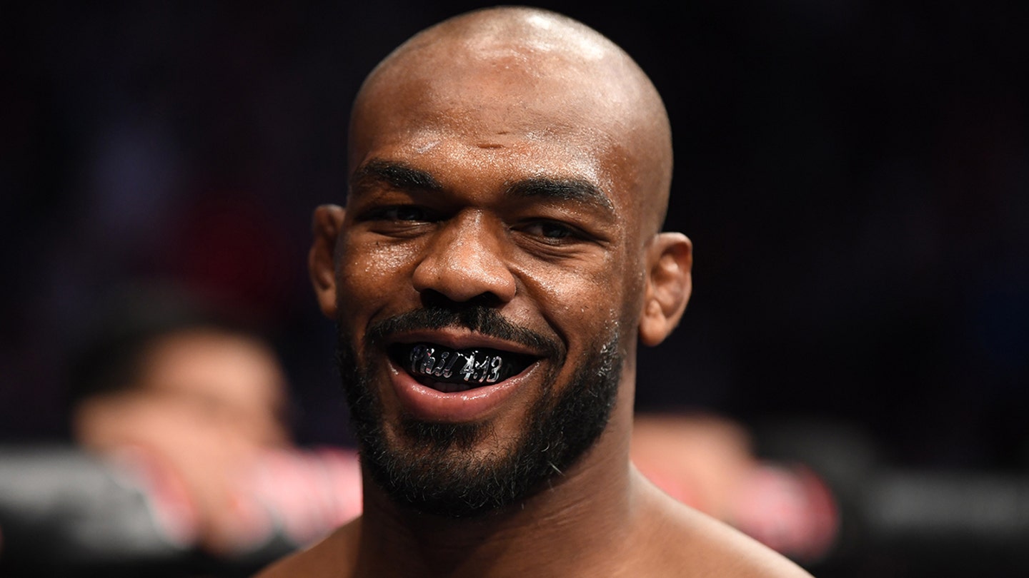 UFC Heavyweight Champion Jon Jones Faces Assault and Interference Charges After Incident with Drug-Testing Agent