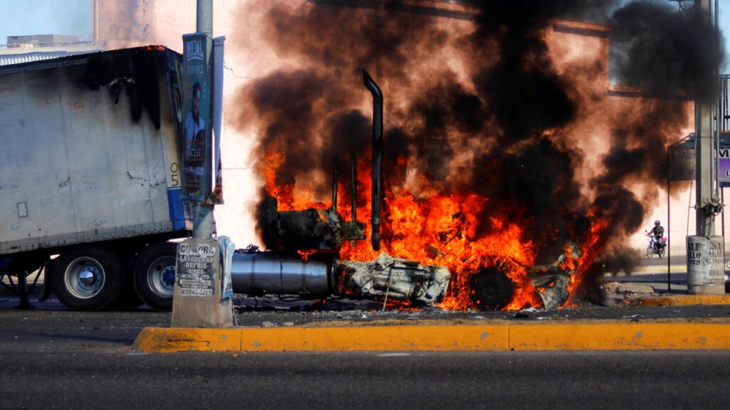 Cartels Fuel Violence in Mexico's Resort Areas