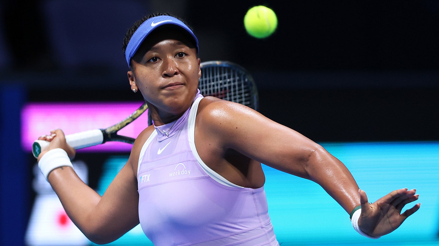 Naomi Osaka Opens Up About Physical Struggles, Likens Feeling to Postpartum