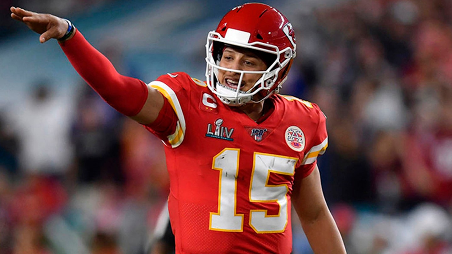 Chiefs' Mahomes Eager for Rookie Worthy to Hit the Ground Running