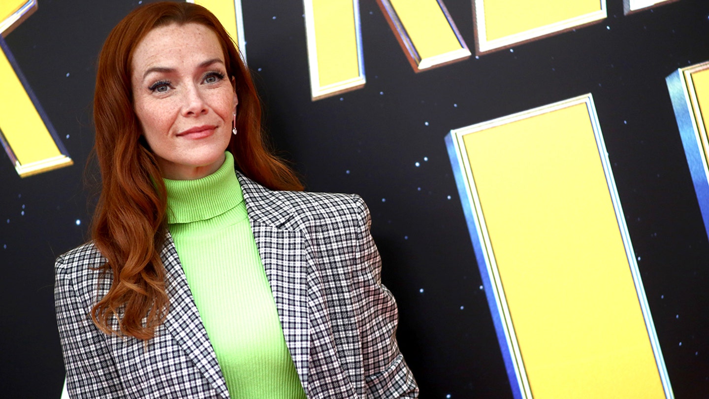 Annie Wersching, 'Bosch,' '24' and 'Runaways' actress, dead at 45 | Fox News