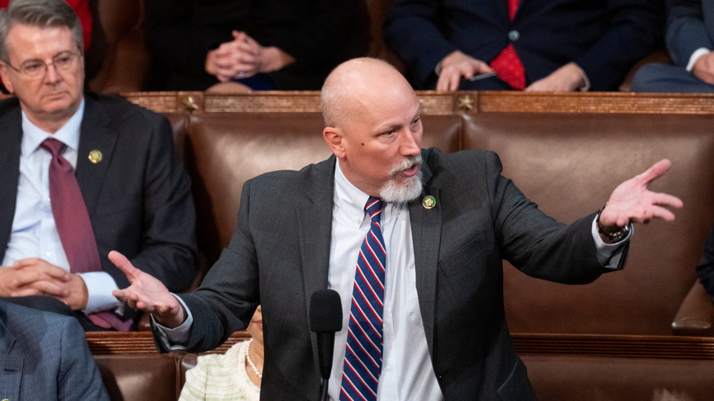 chip roy house floor speech speaker election congress