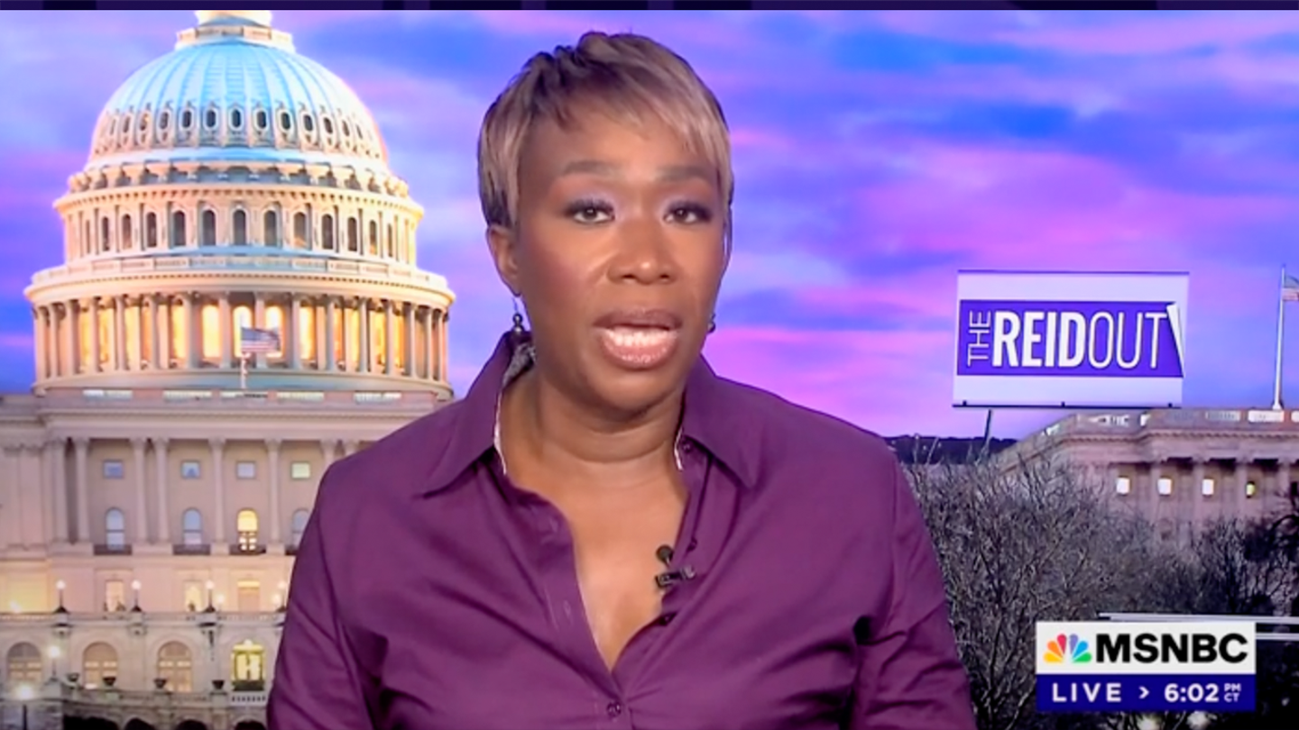 MSNBC Host's Racist Remarks Stir Controversy: 'Mayonnaise Sandwich on Wonder Bread White'