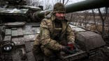 Ukraine tanks