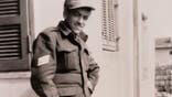 Holocaust survivor Benjamin Samuelson