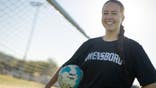 Lainey Armistead is a former soccer player at West Virginia State University.