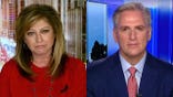 McCarthy rips Biden document discovery handling, calls out DOJ's 'hypocrisy' as a 'weaponization'