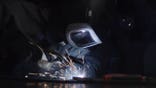 Welder Cedric Smith