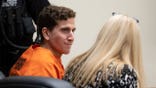 Bryan Kohberger in orange jumpsuit