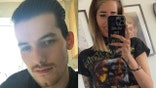 Facebook picture showing Frankie Fitzgerald and Shaye Groves